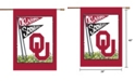 Magnolia Lane Multi Oklahoma Sooners 28" x 40" Double-Sided House Flag